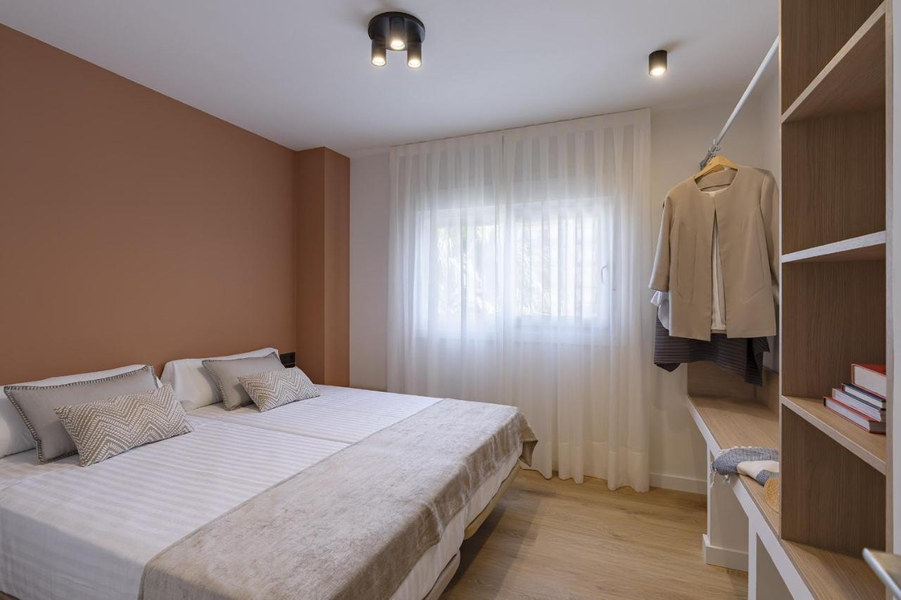Bali Premium Apartments 2 Bedrooms Benicàssim Exterior foto