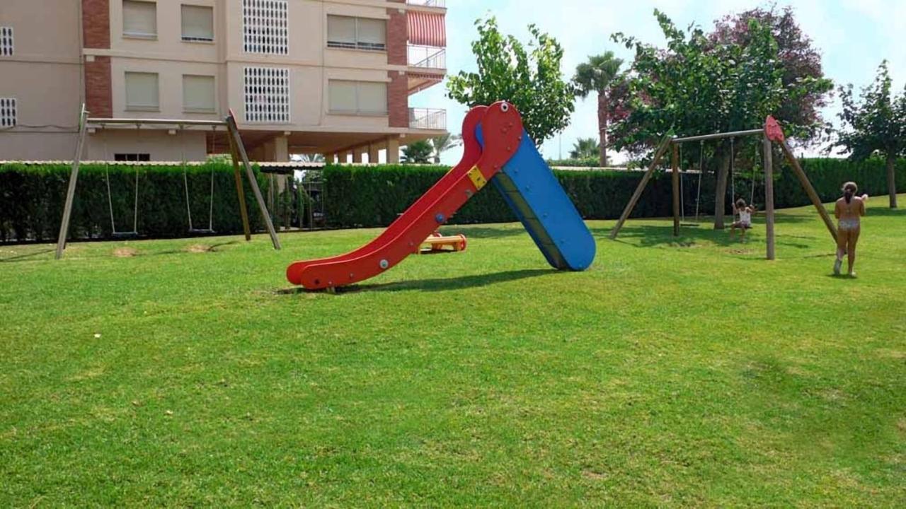 Bali Premium Apartments 2 Bedrooms Benicàssim Exterior foto
