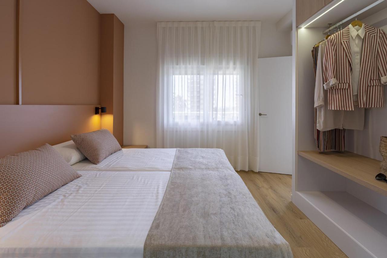 Bali Premium Apartments 2 Bedrooms Benicàssim Exterior foto